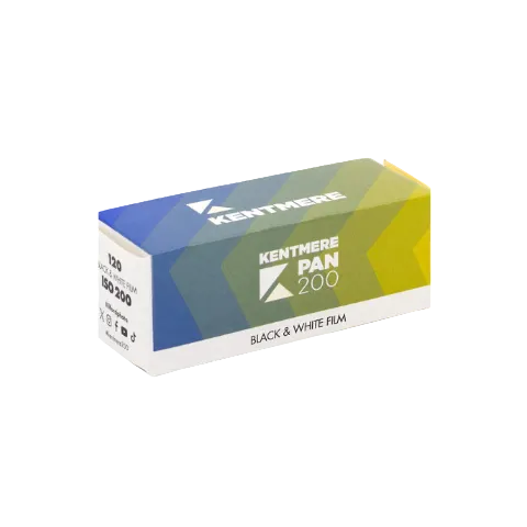Kentmere Pan 200 - 120