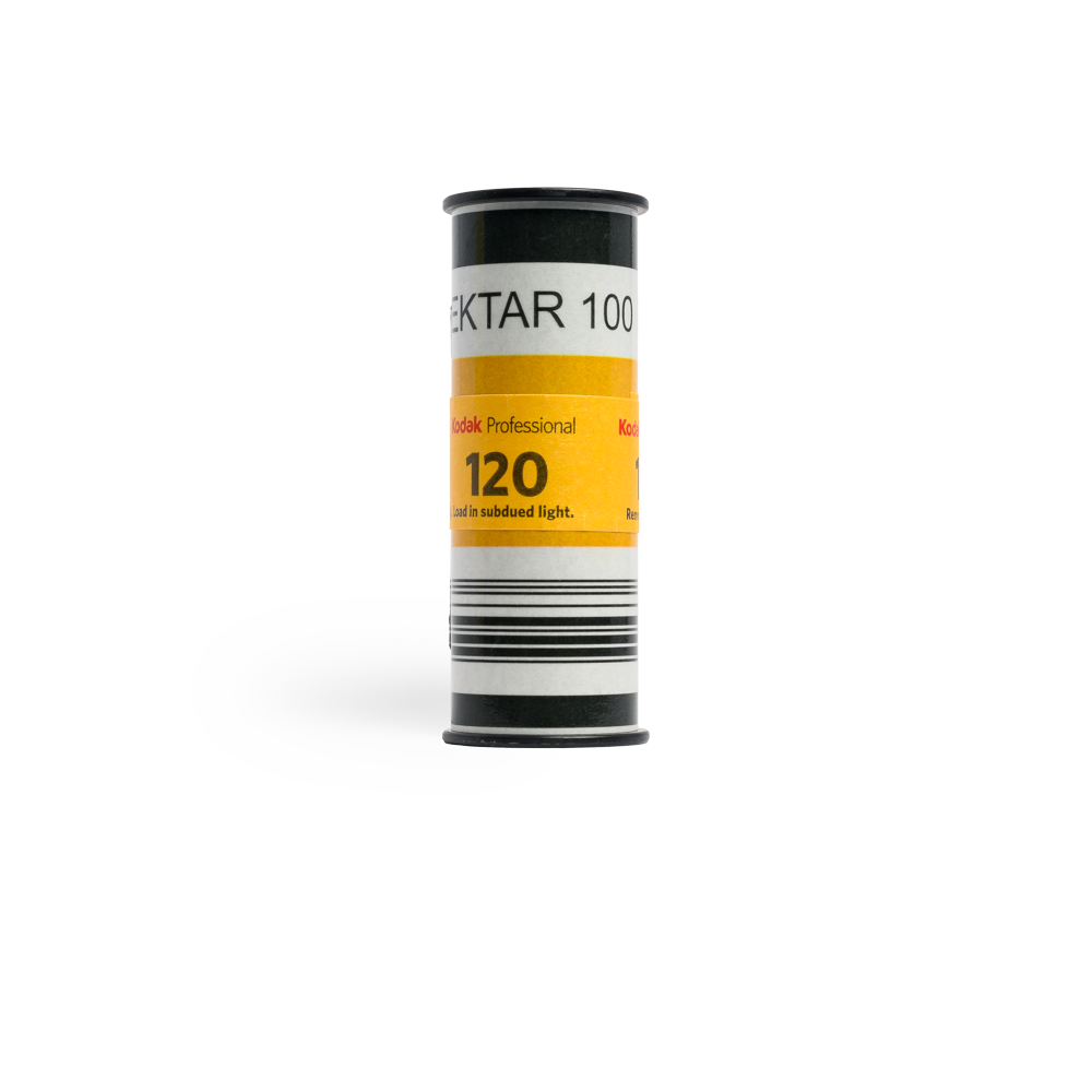 Kodak Ektar 100 - 120