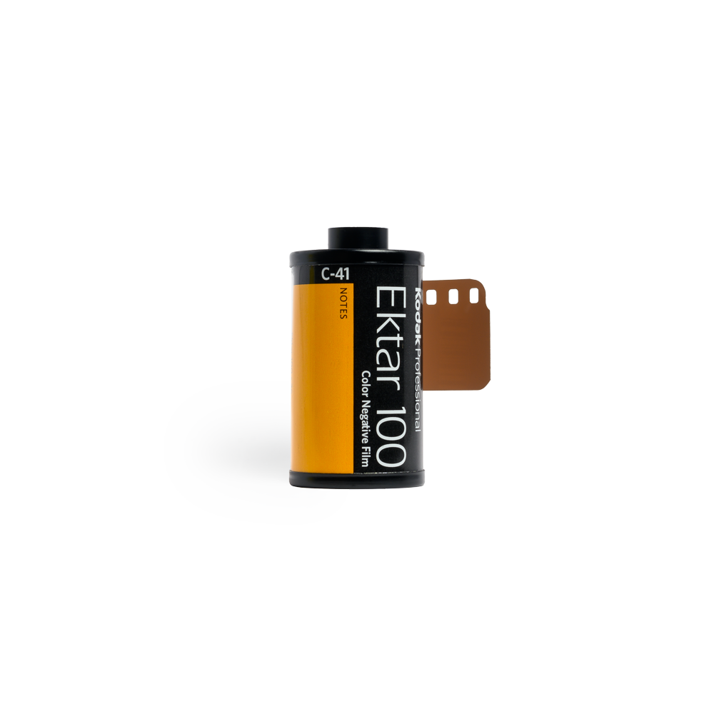 Kodak Ektar 100 - 35mm – Bellows Film Lab