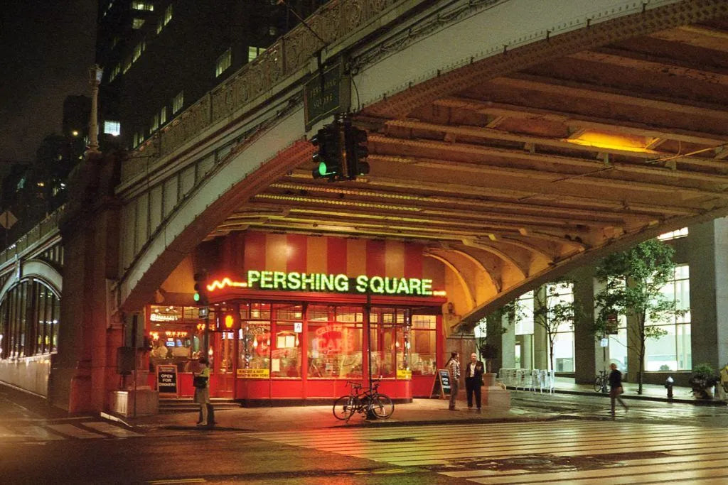 Kodak Portra 800 - 35mm