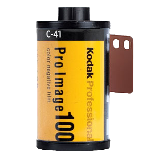 Kodak Pro Image 100 - 35mm