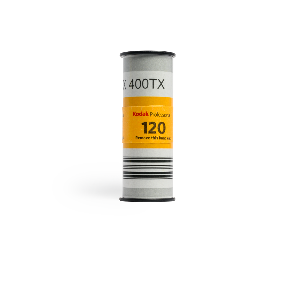 Kodak Tri-X 400 - 120