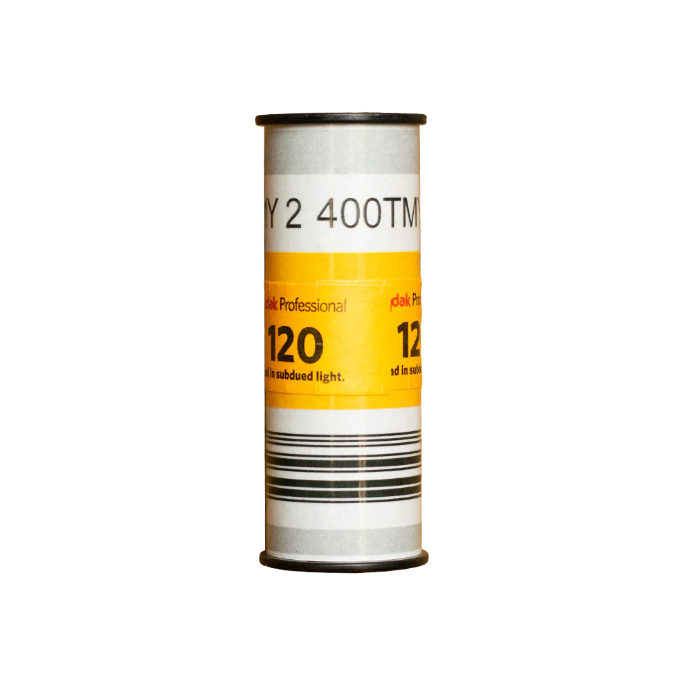 Kodak TMAX 400 - 120