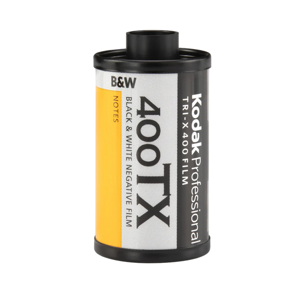 Kodak Tri-X - 35mm – Bellows Film Lab