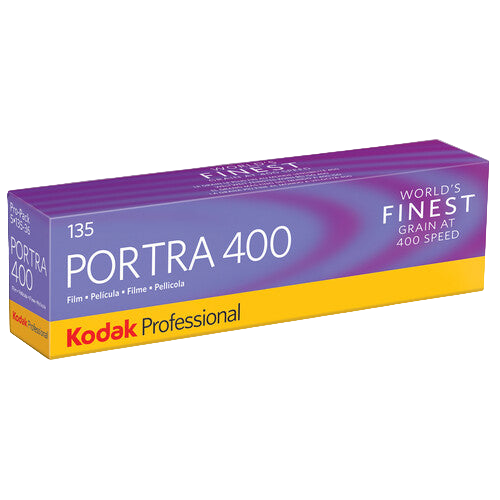 Kodak Portra 400 - 35mm - 5pk