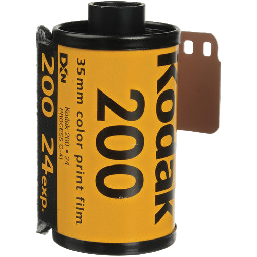 Kodak Gold 200 - 35mm