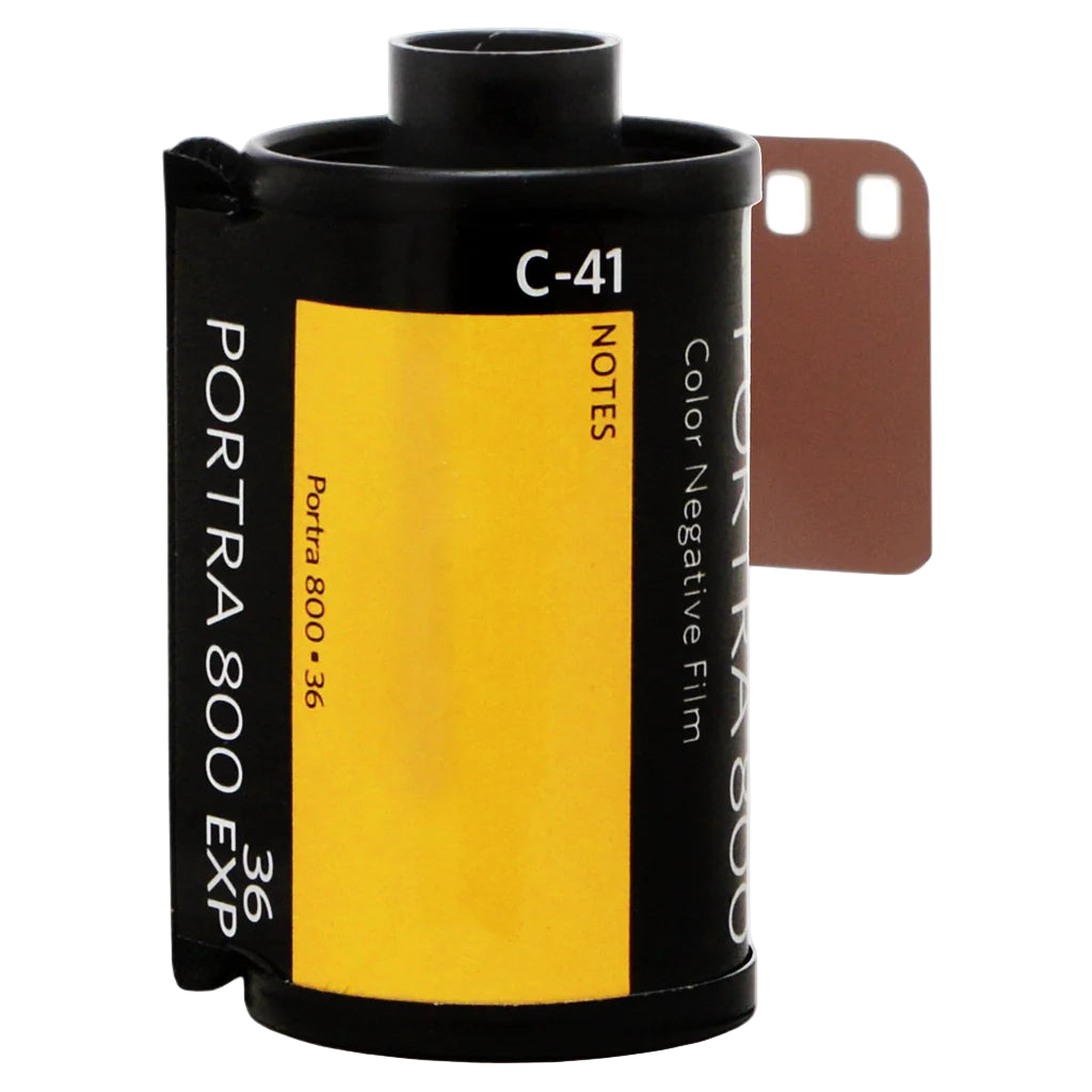 Kodak Portra 800 - 35mm