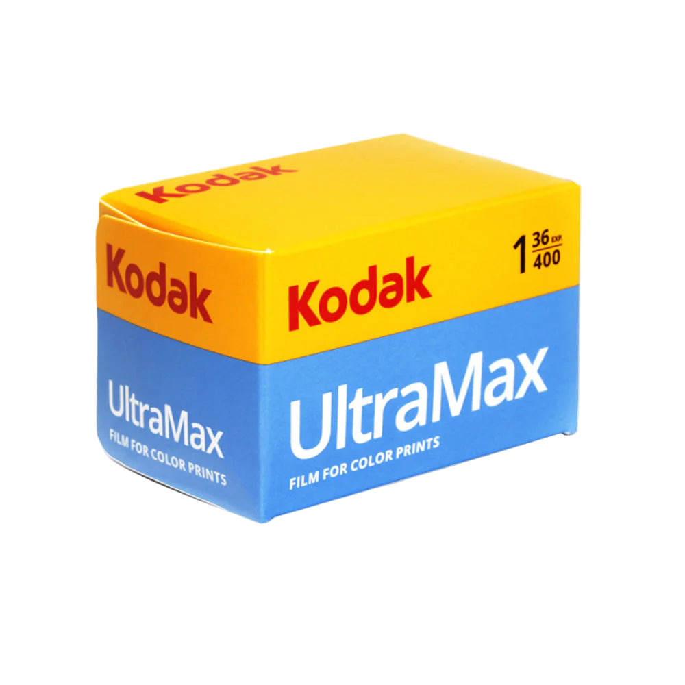 Kodak UltraMax 400- 35mm