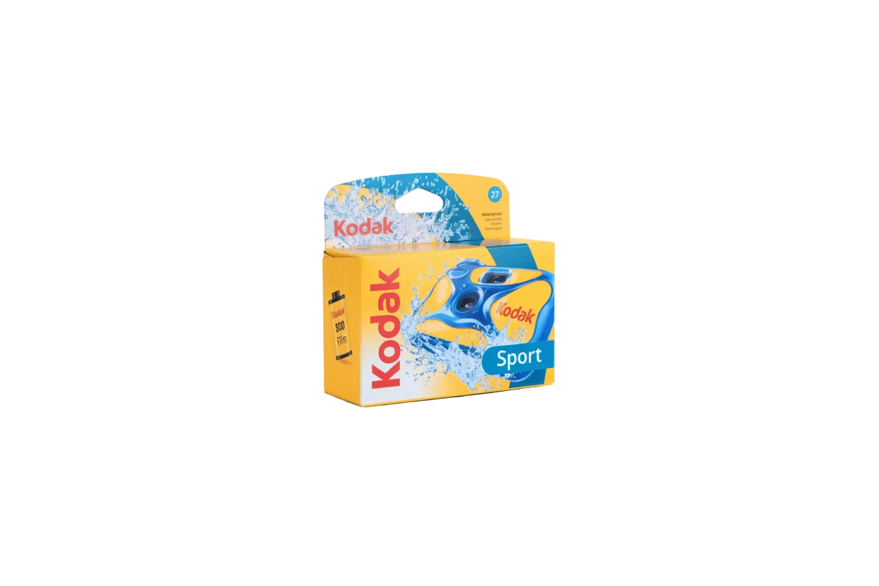 Kodak Water and Sport Camera Disposable