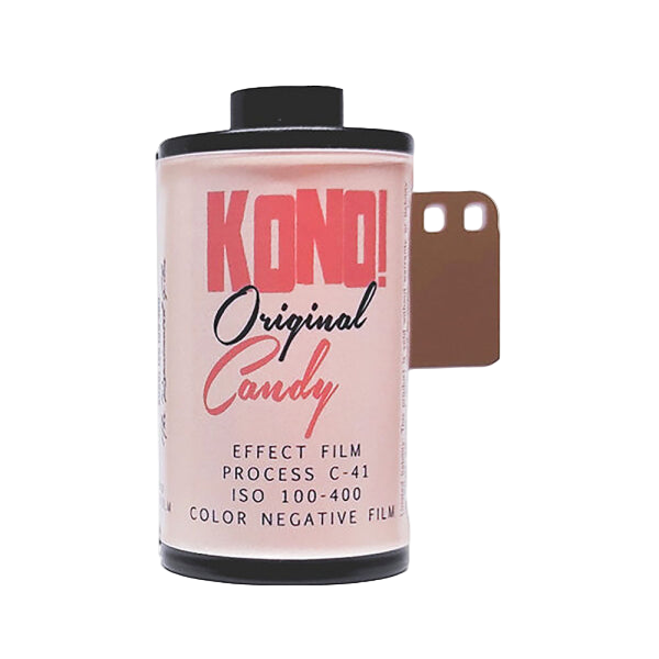 Kono! Candy 200 - 35mm - 36 Exp