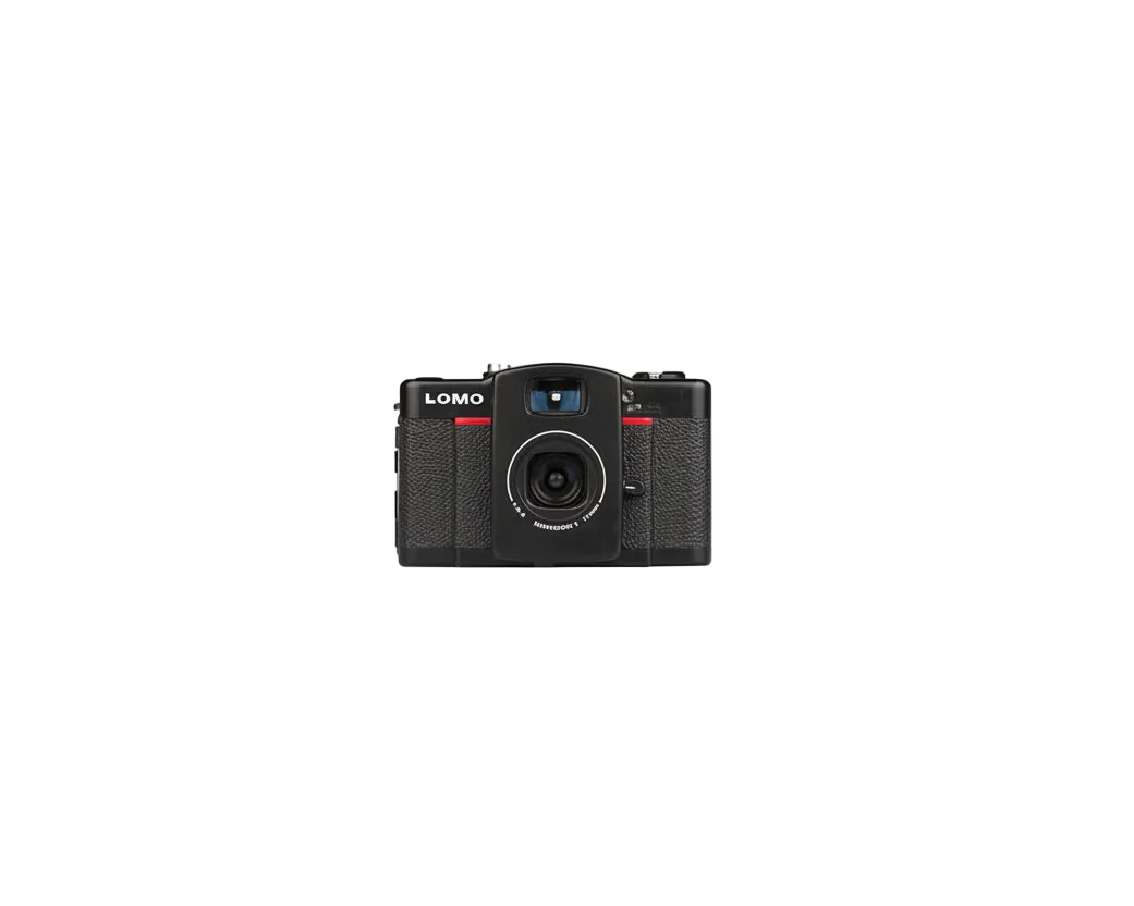 Lomography LC - Wide Camera – Bellows Film Lab
