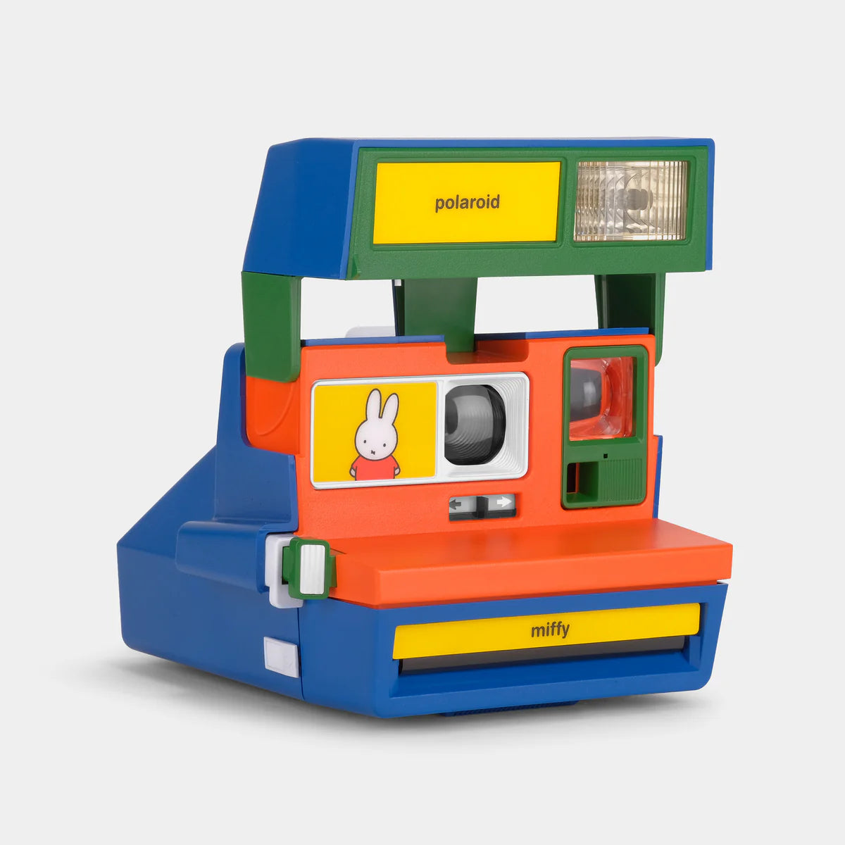 Miffy Polaroid 600 Instant Film Camera – Bellows Film Lab