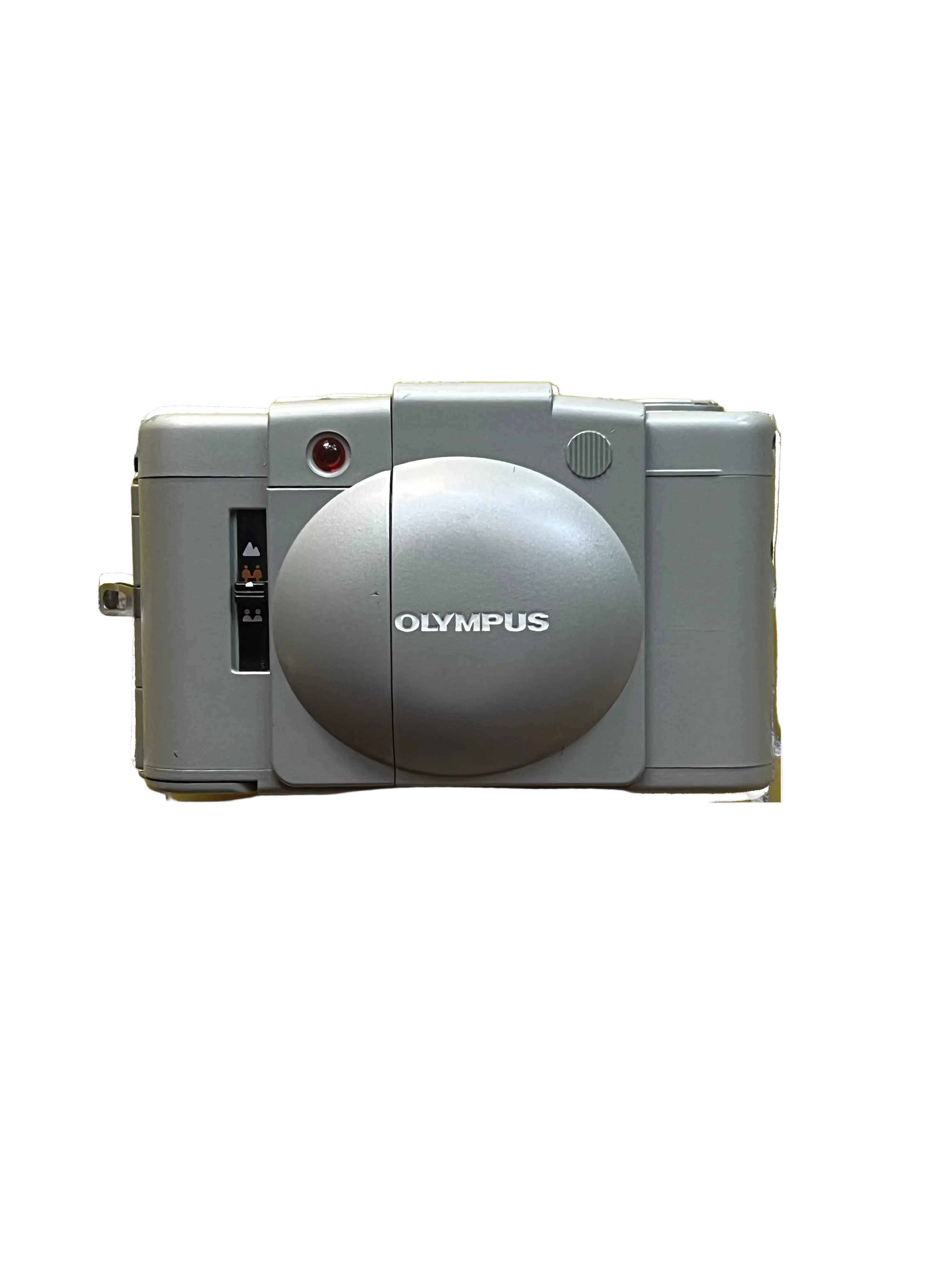 Olympus XA 2