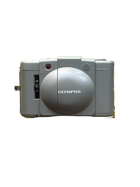 Olympus XA 2 – Bellows Film Lab