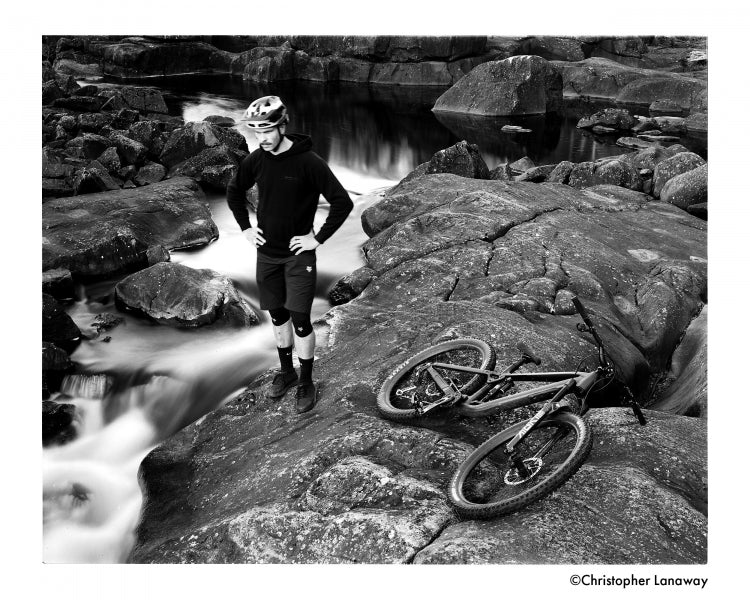 Ilford Pan F Plus 50 - 4x5 sheets