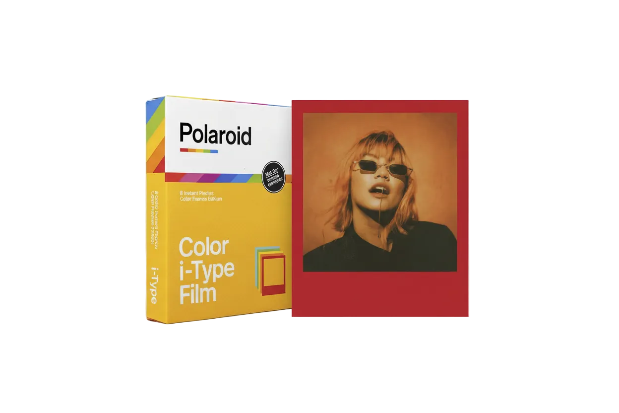 Polaroid i-Type Color Frames
