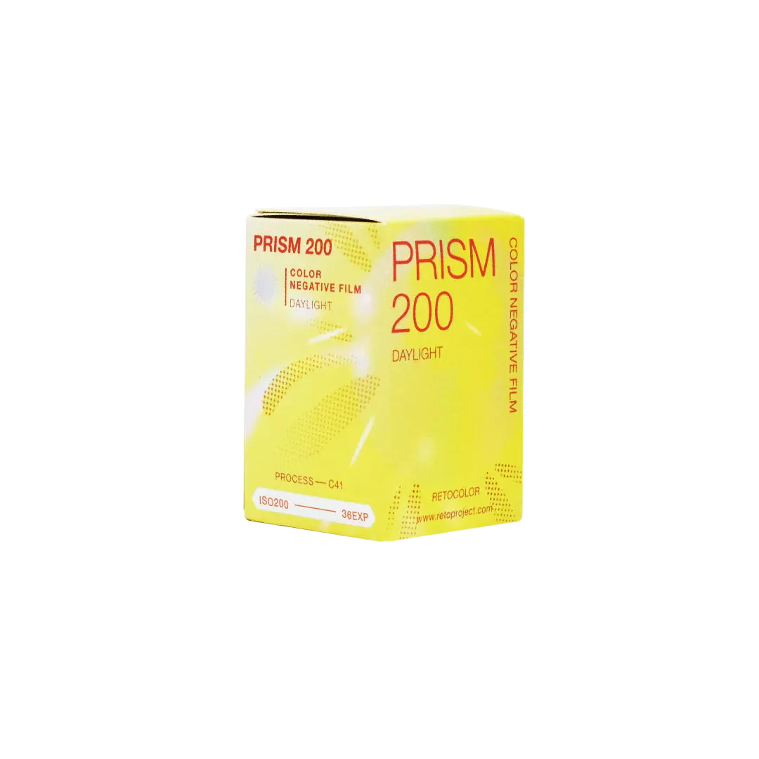 Retocolor Prism 200 - 35mm