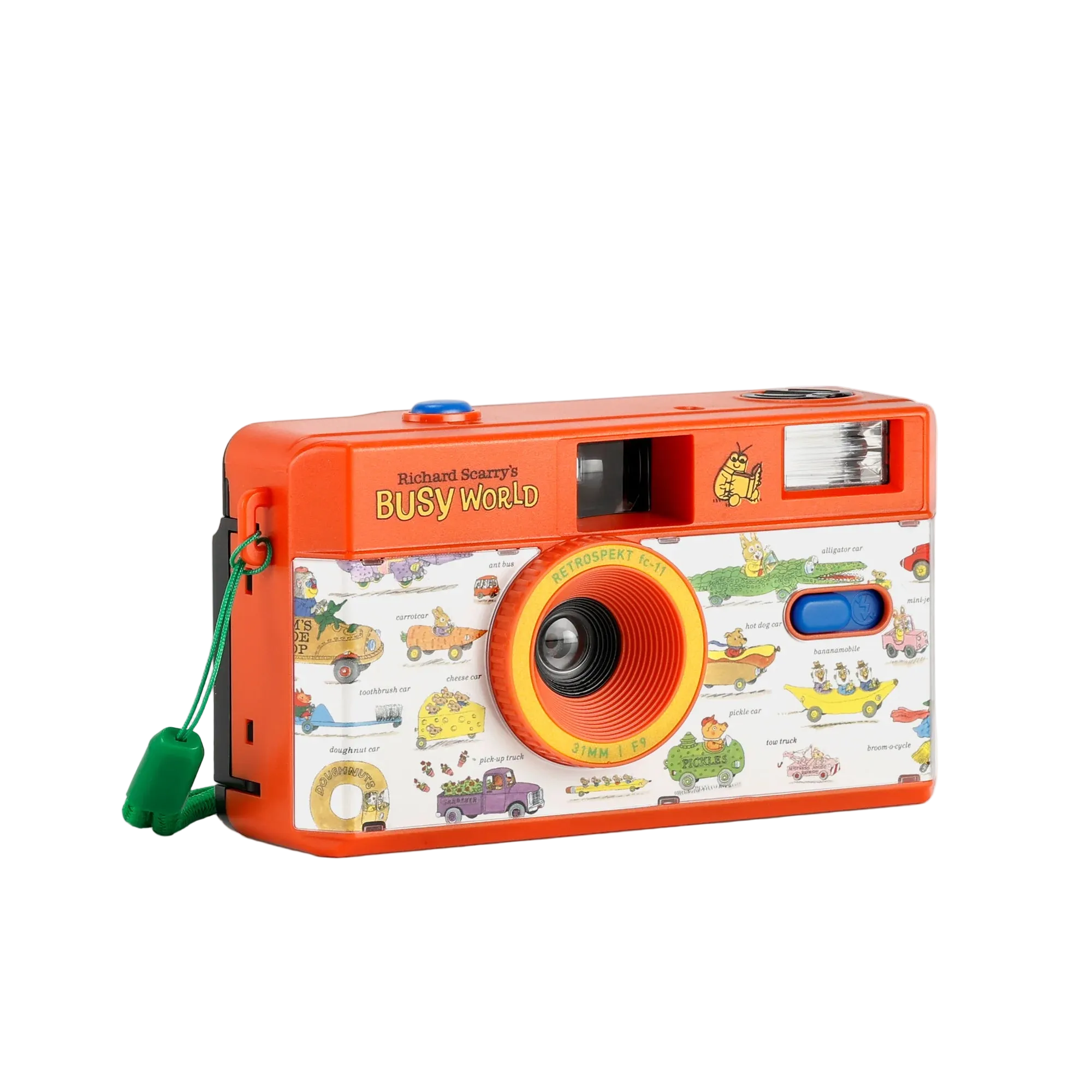 Richard Scarry's Busy World FC-11 35mm Camera