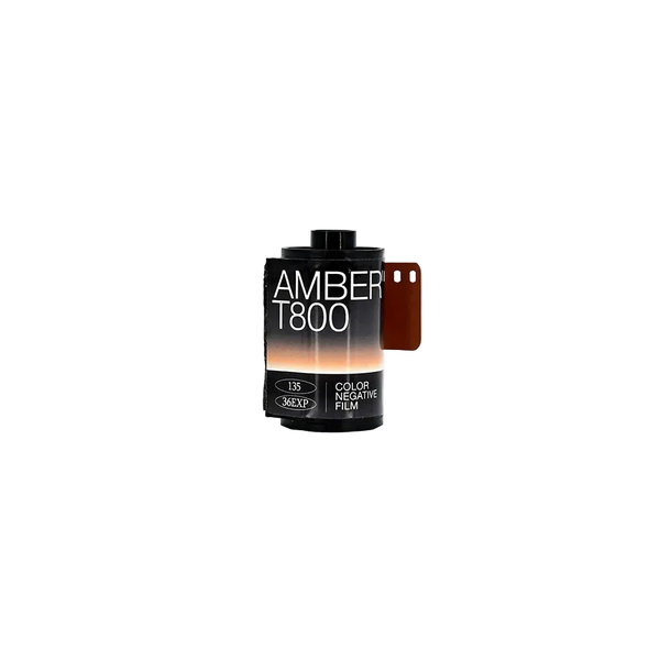 Amber T800 - 35mm – Bellows Film Lab