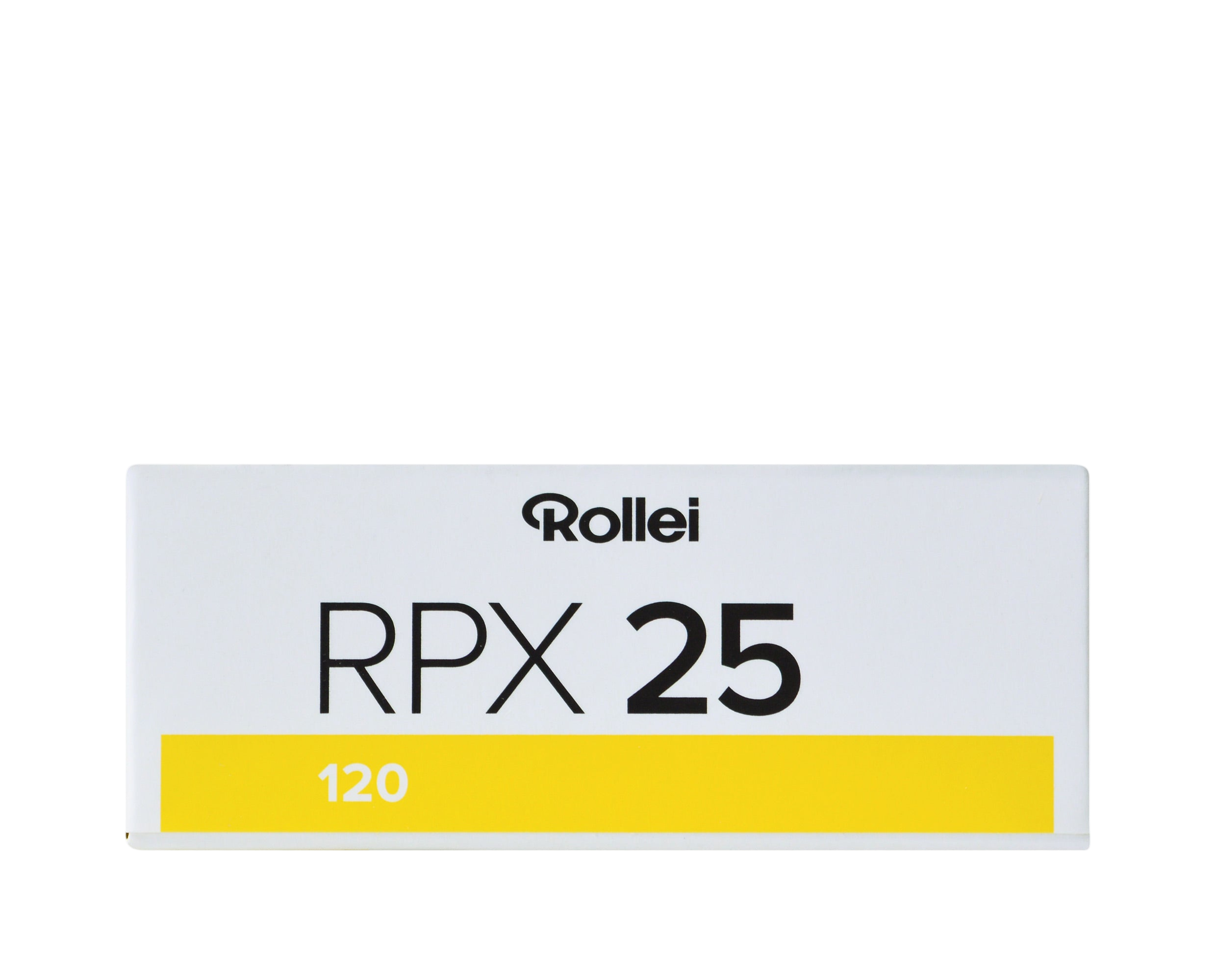 Rollei RPX 25 - 120