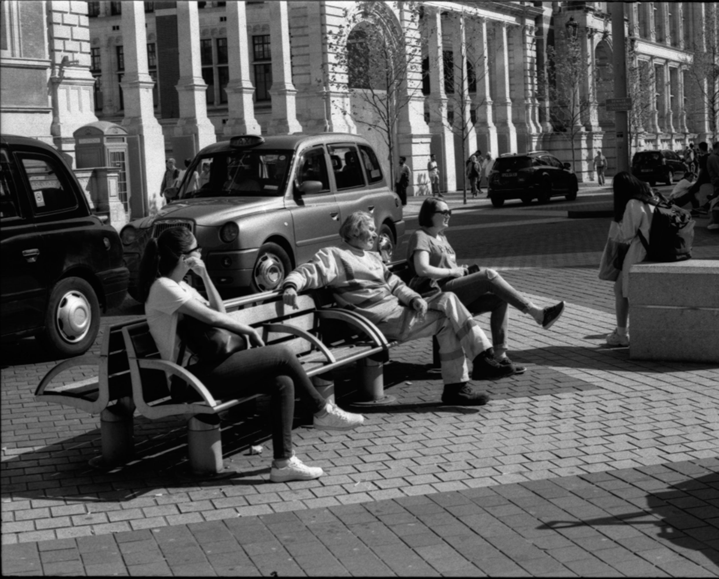 Rollei Superpan 200 - 120