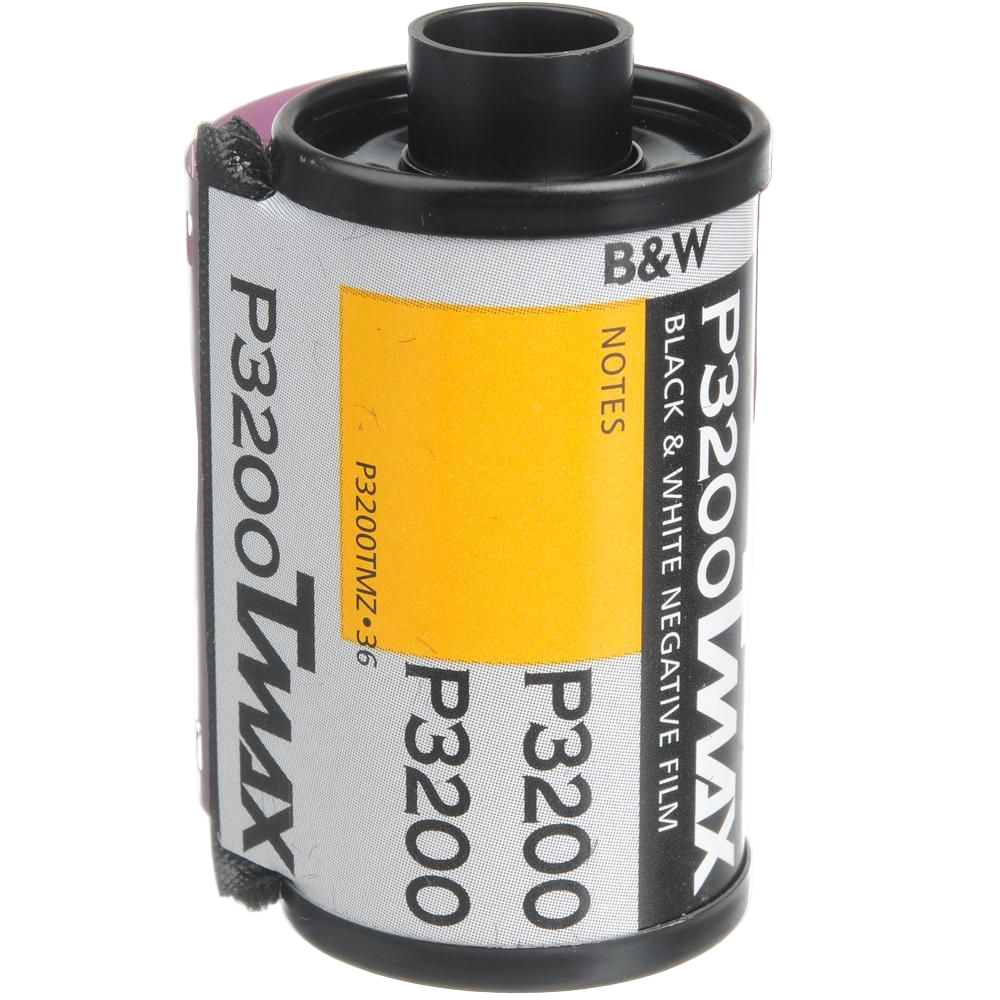 Kodak TMAX 3200 - 35mm