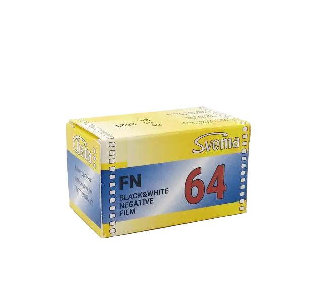 Svema Foto 64 - 35mm