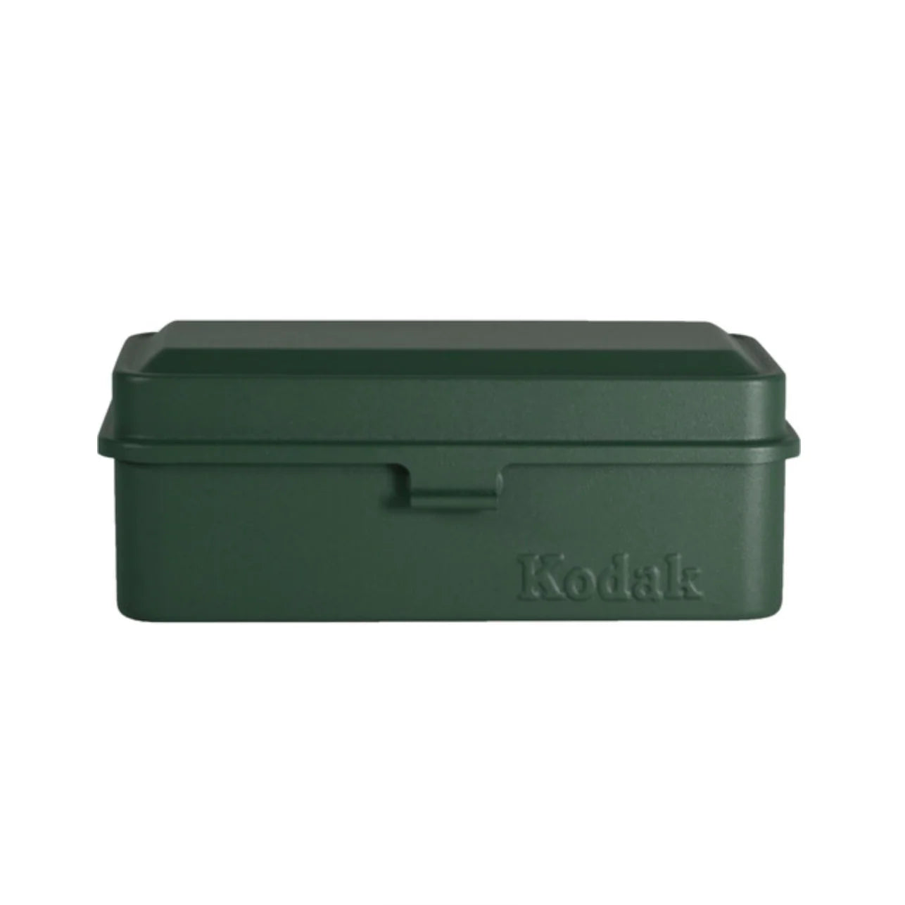 Green Kodak Film Case - 135/120 8 rolls