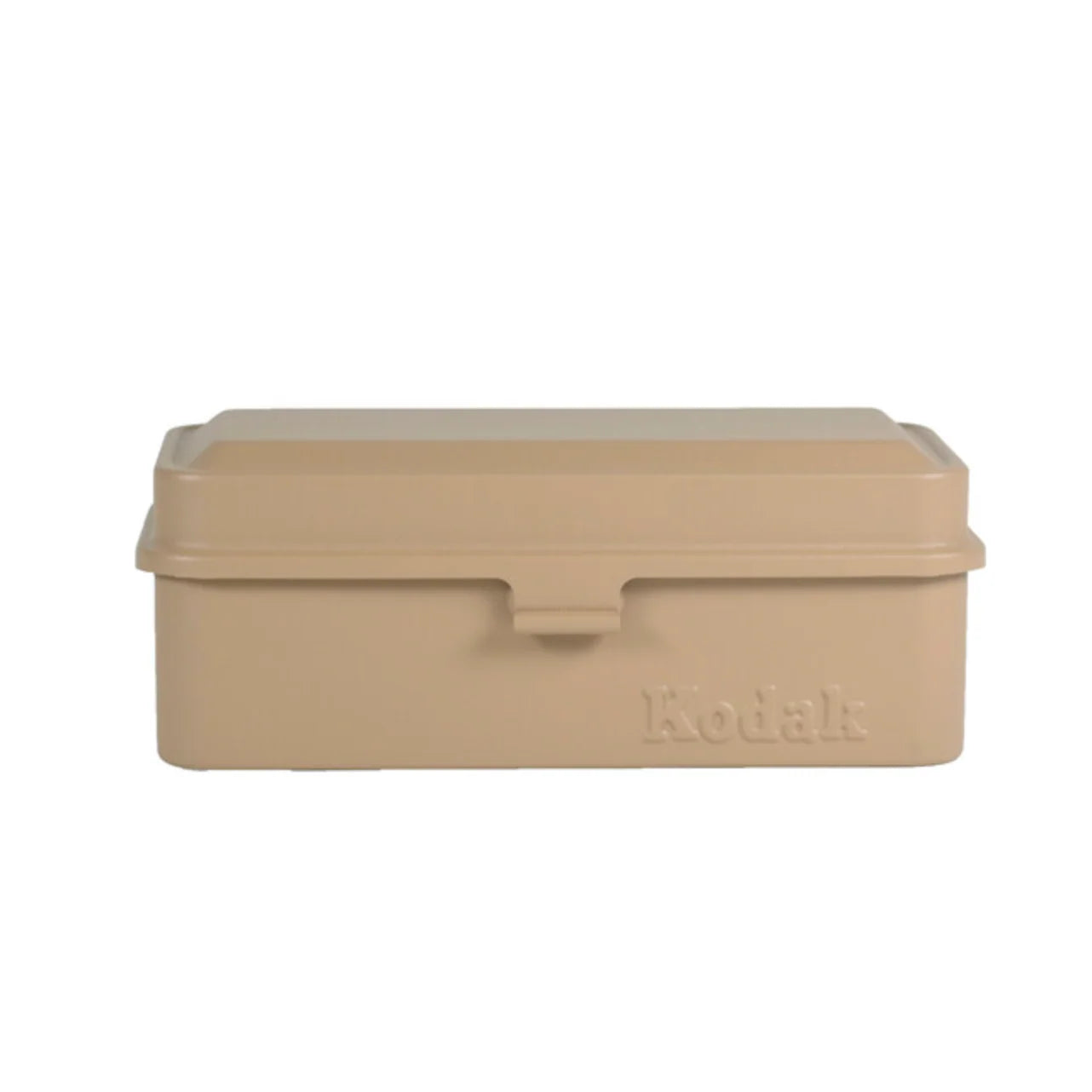 Beige Kodak Film Case - 135/120 8 rolls