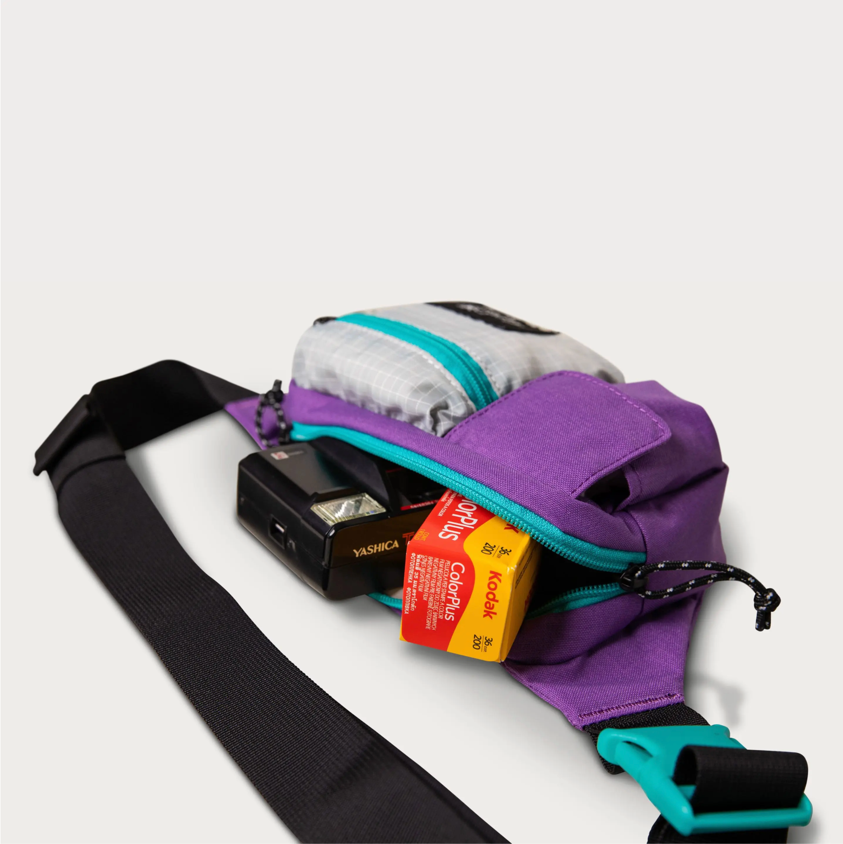Monterey Sling Cosmic Purple