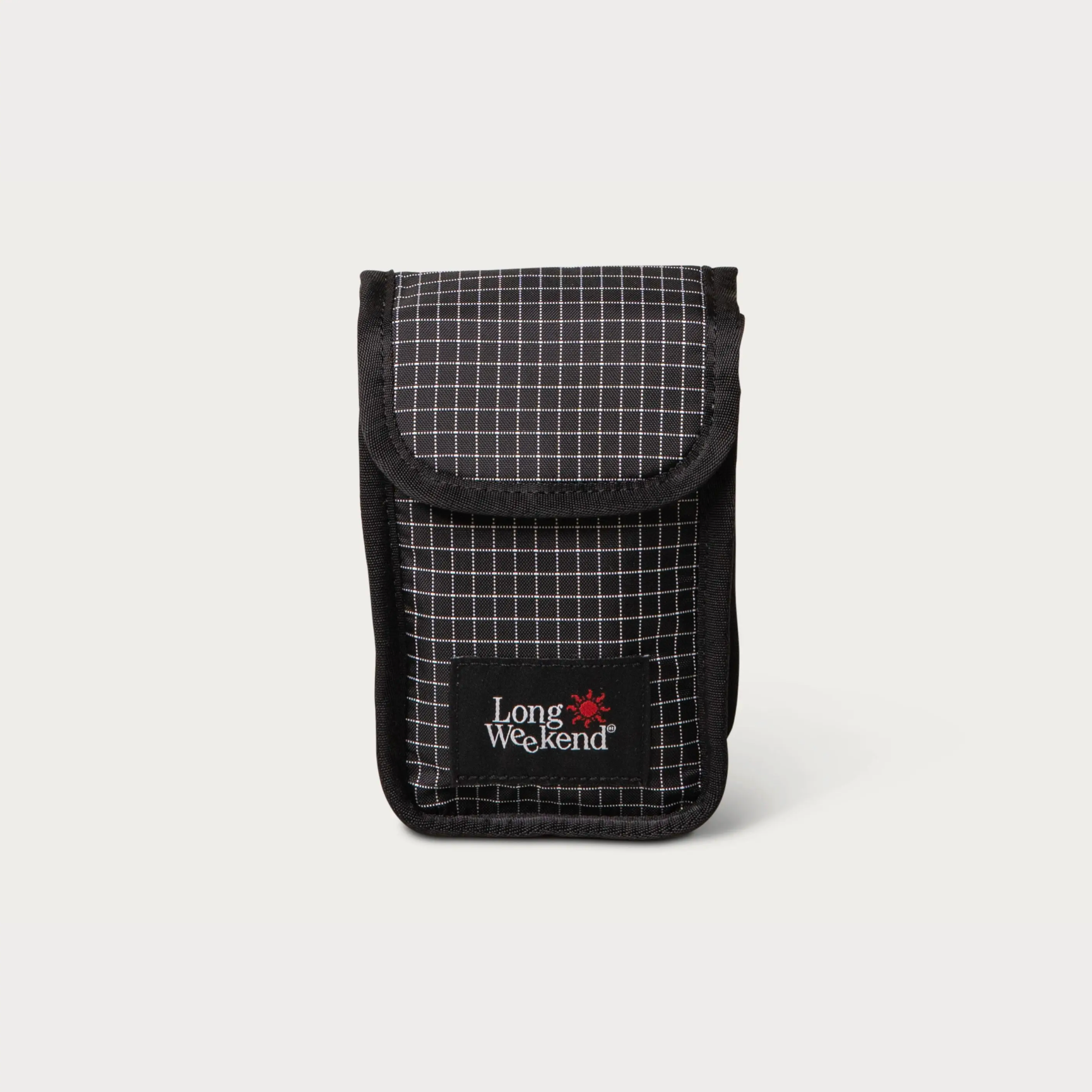 Camera Pouch - Black