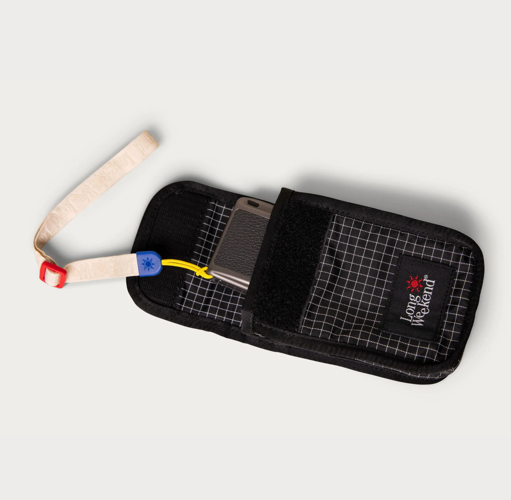 Camera Pouch - Black