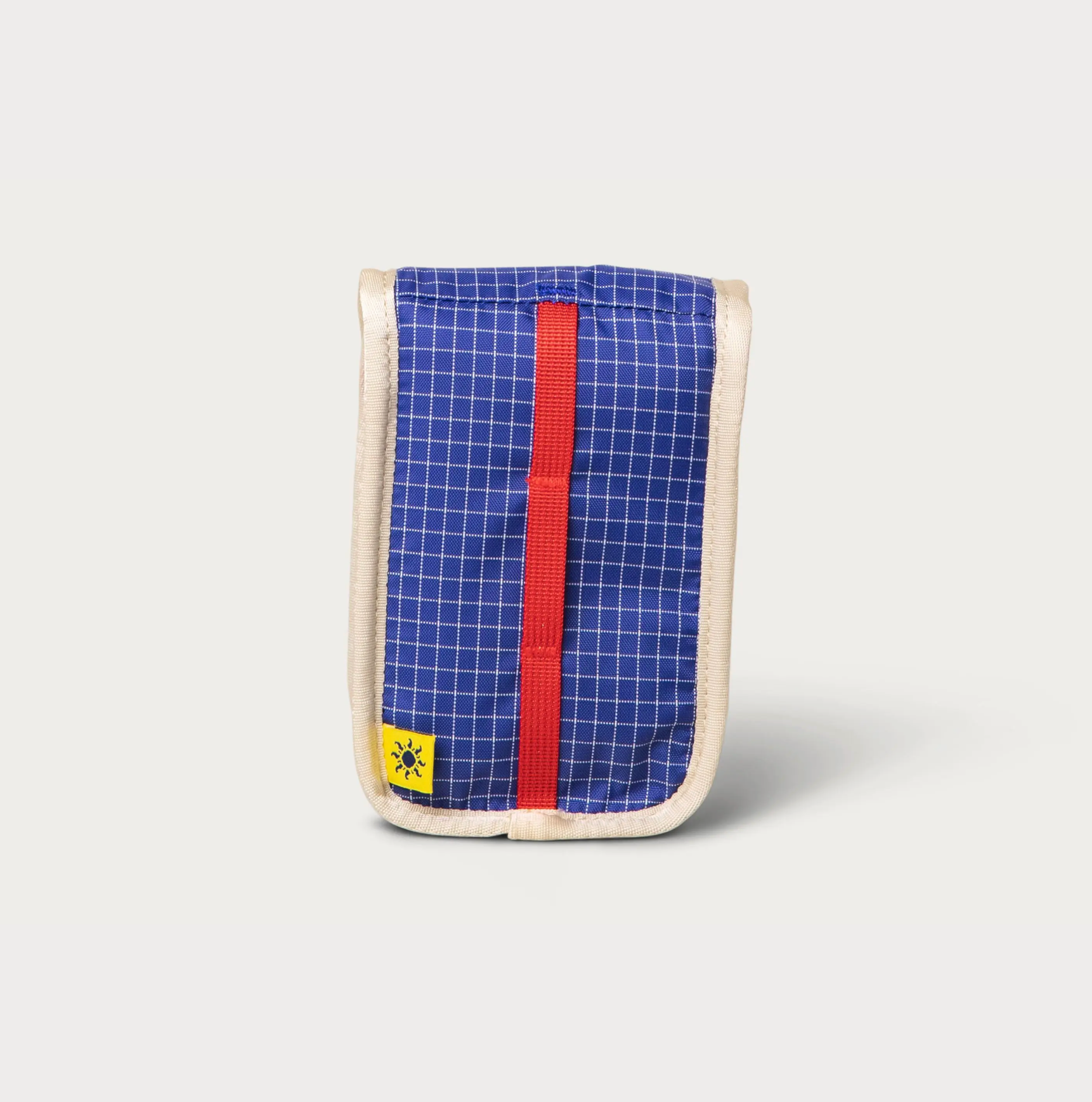 Camera Pouch - Creme Multi