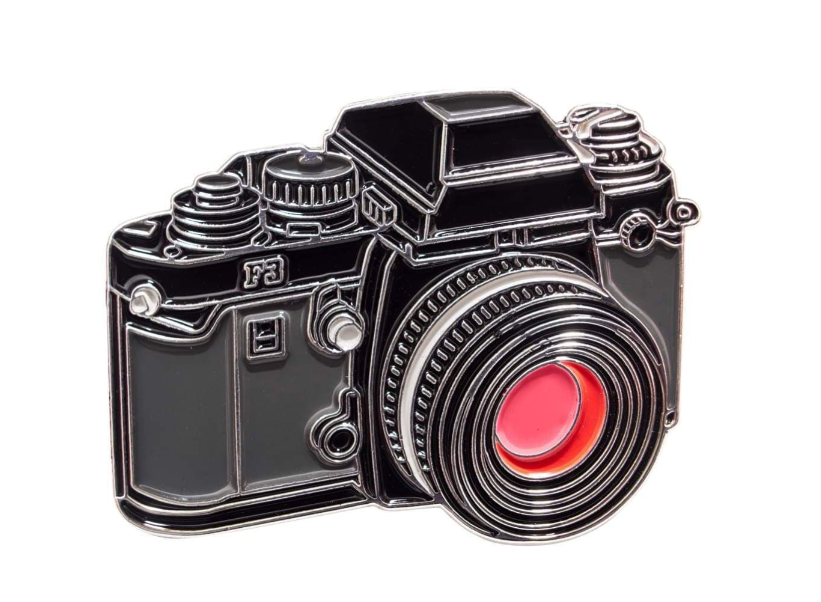 SLR Camera Pin #3