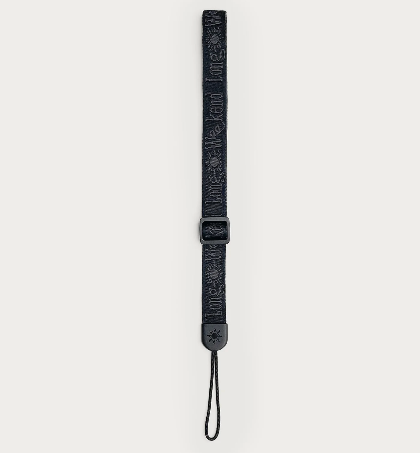 Camera Wrist Strap - Black