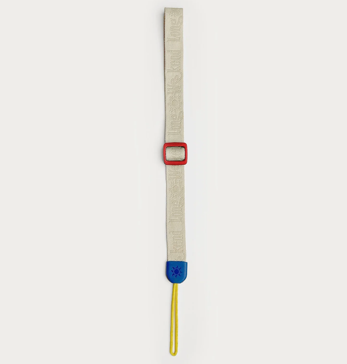 Camera Wrist Strap - White
