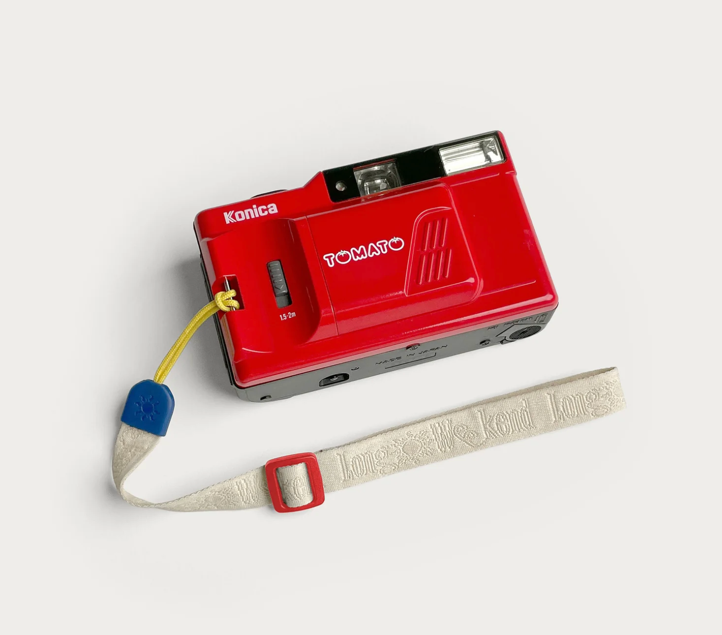 Camera Wrist Strap - White