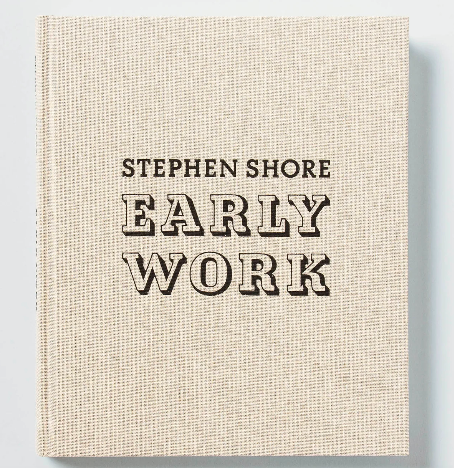 Early Work - Stephen Shore