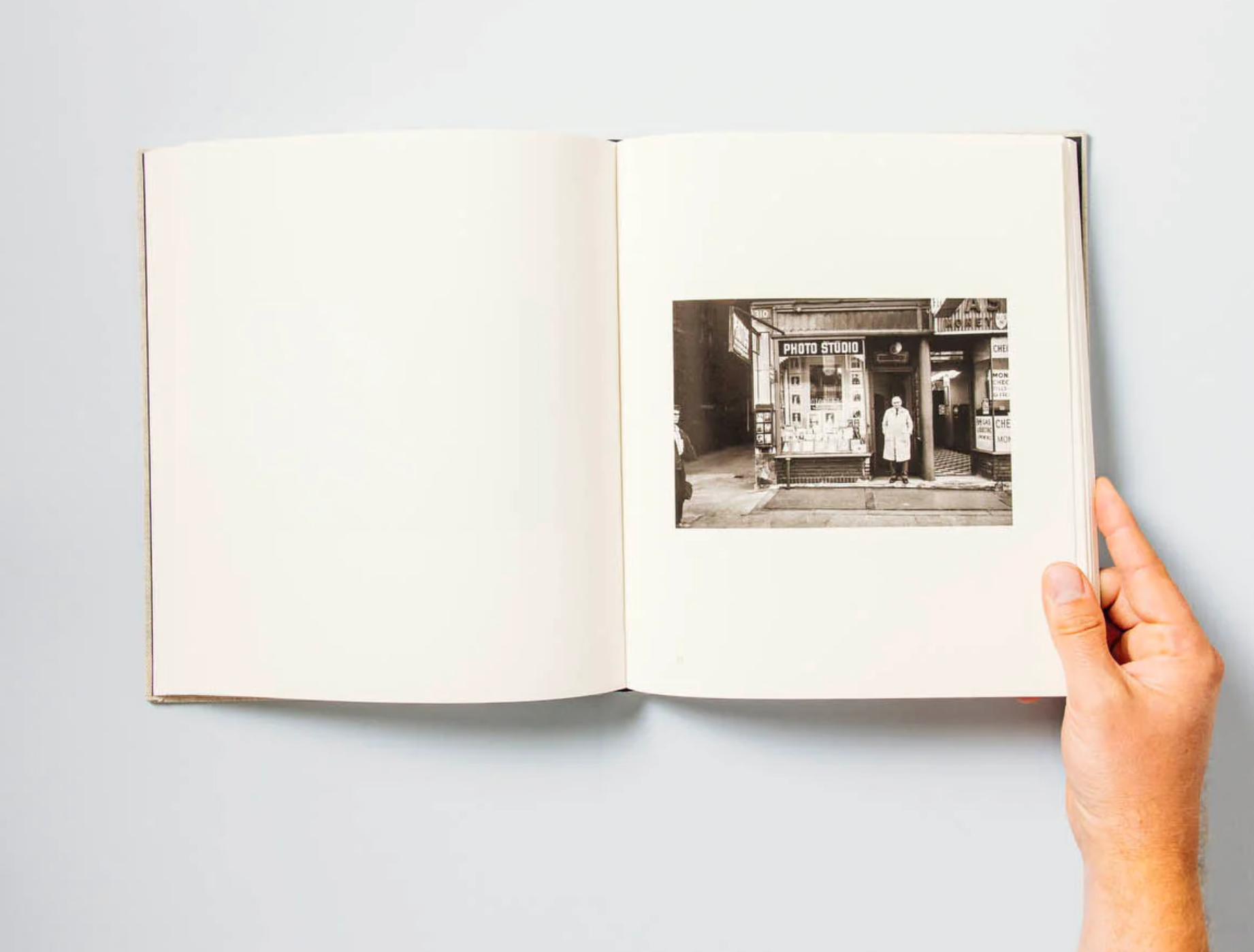 Early Work - Stephen Shore