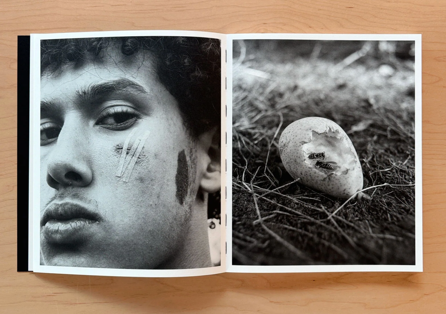 Mixedness is my Mythology (Signed) - Farren van Wyk