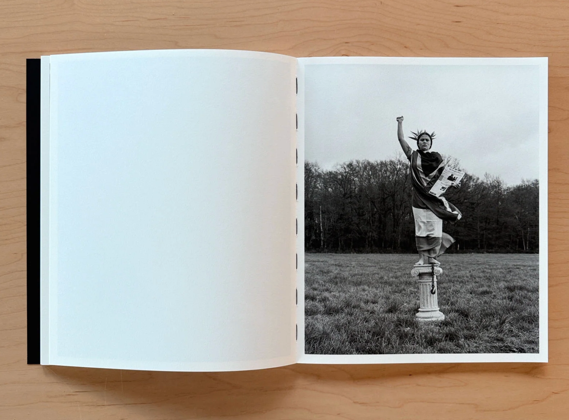 Mixedness is my Mythology (Signed) - Farren van Wyk
