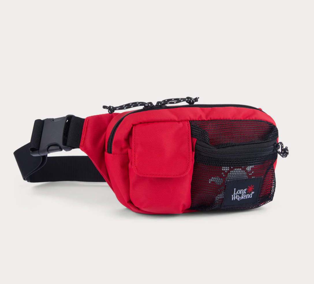 Monterey Sling - Chili Red
