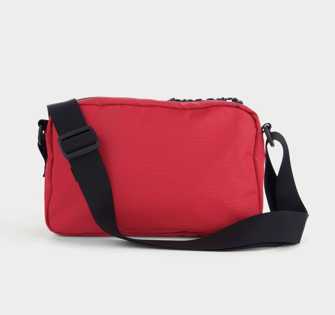 Santa Fe Shoulder Bag - Chili Red