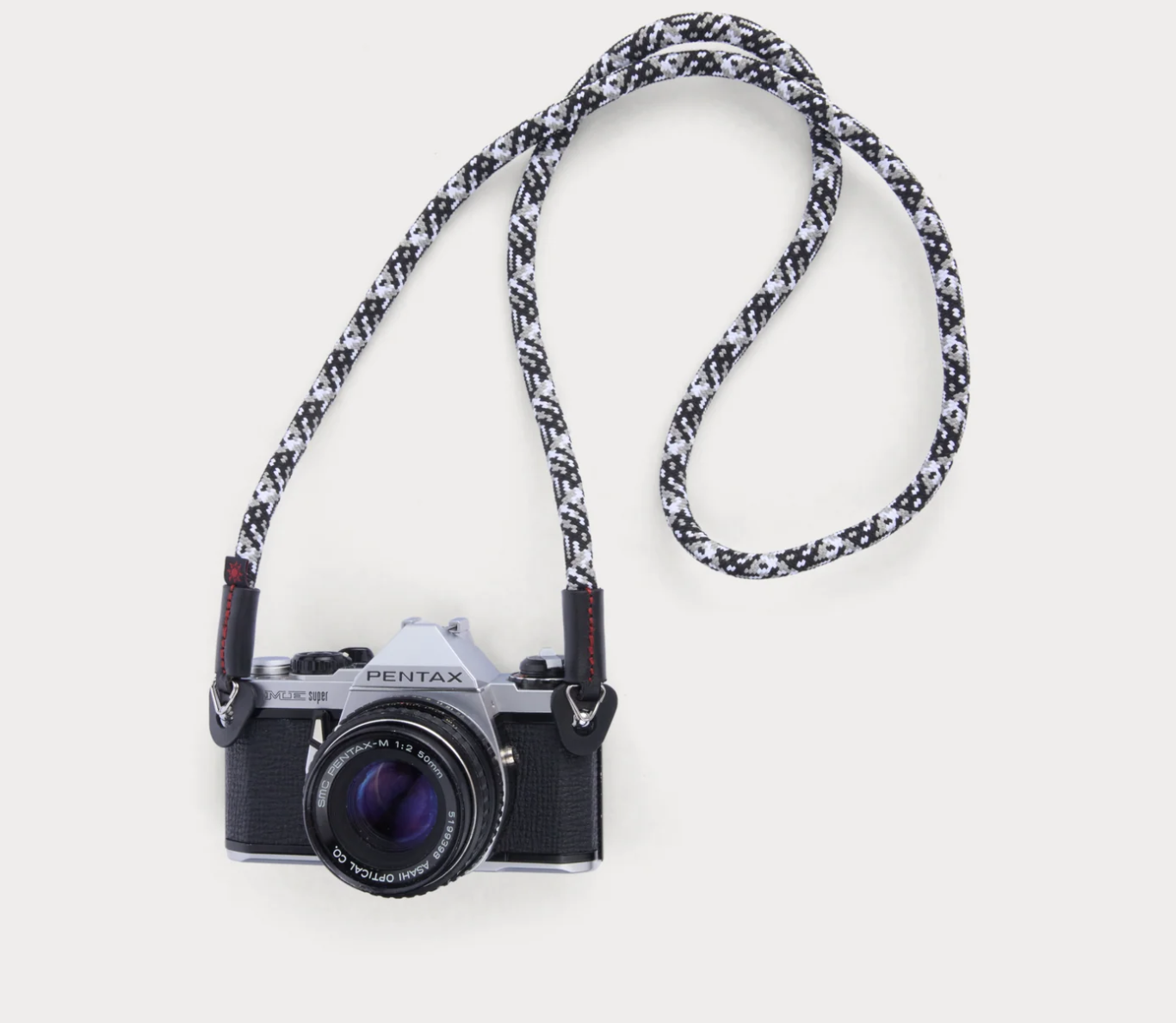 Rope Camera Strap - 40in - Black
