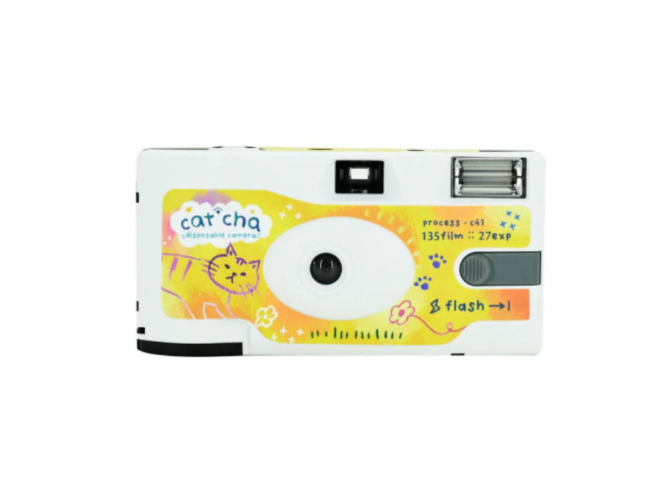 Catcha 400 Disposable Camera 400 ISO 27 exp