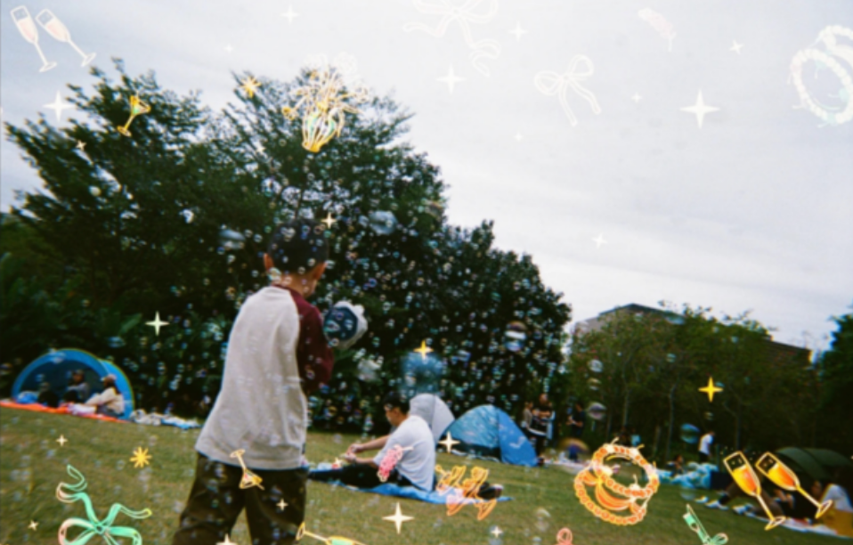 Retcolor Cheers Disposable Camera 35MM X 27 exp