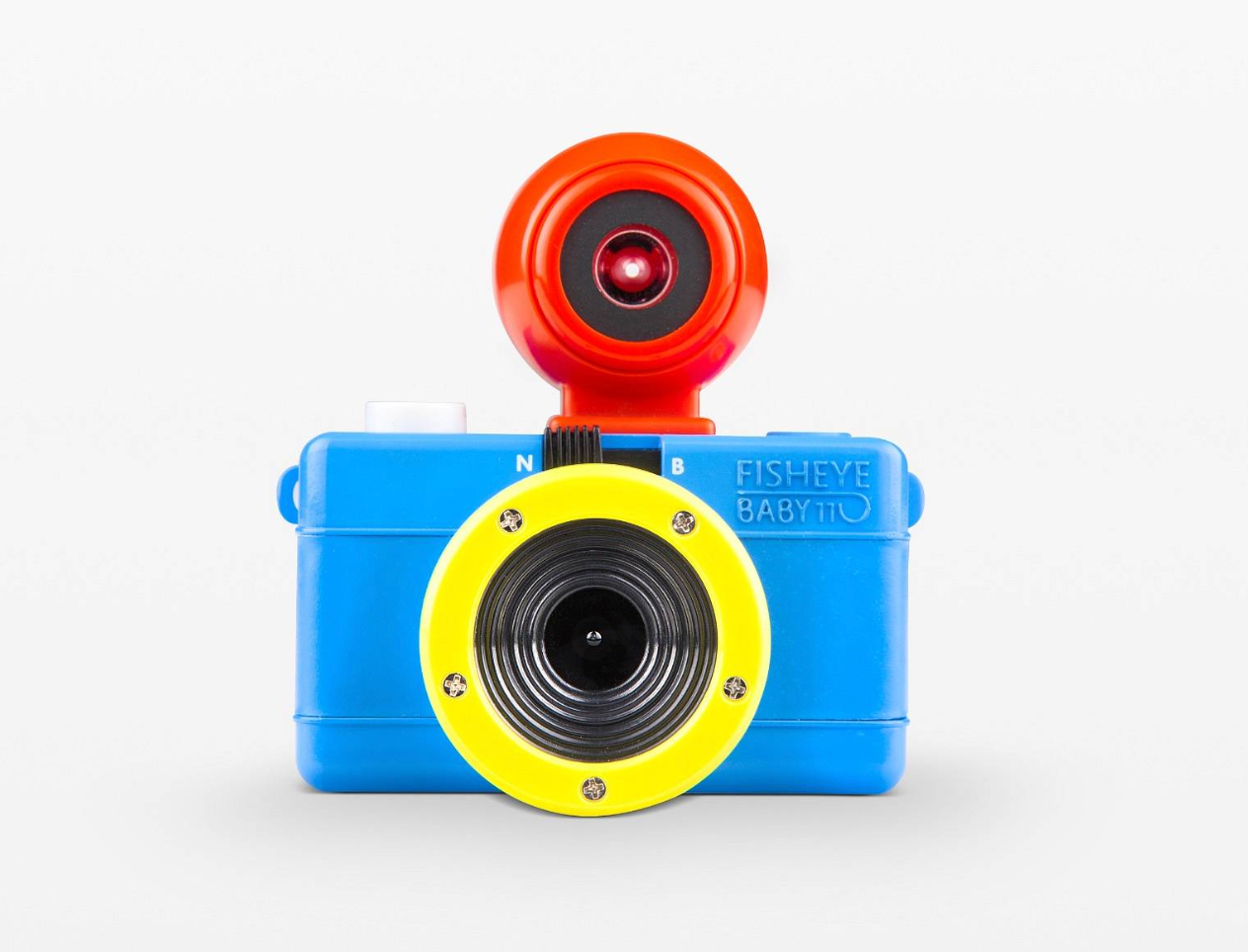 Fisheye Baby Bauhaus Edition