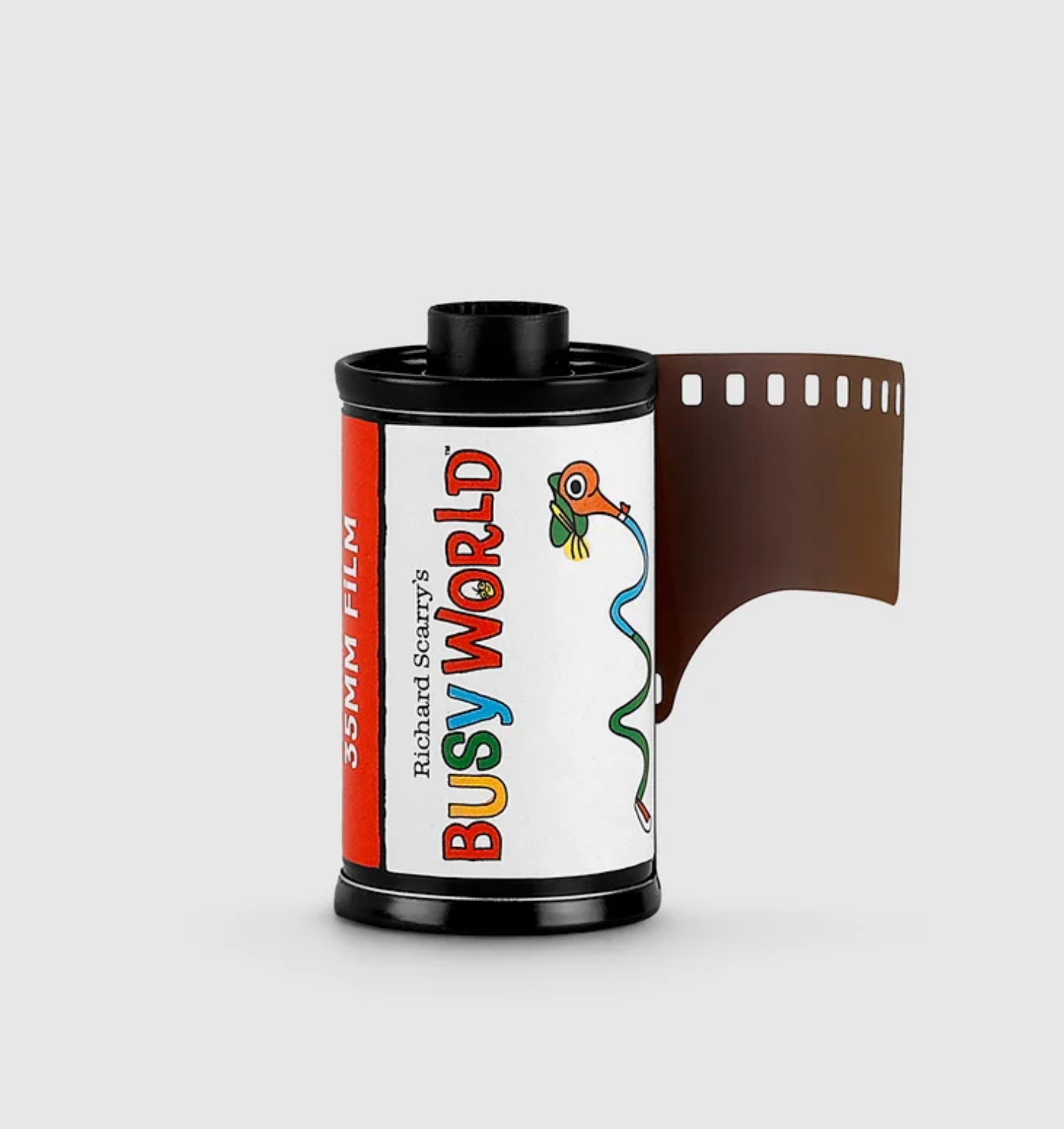 Richard Scarry's Busy World Color 35mm Special Border Film