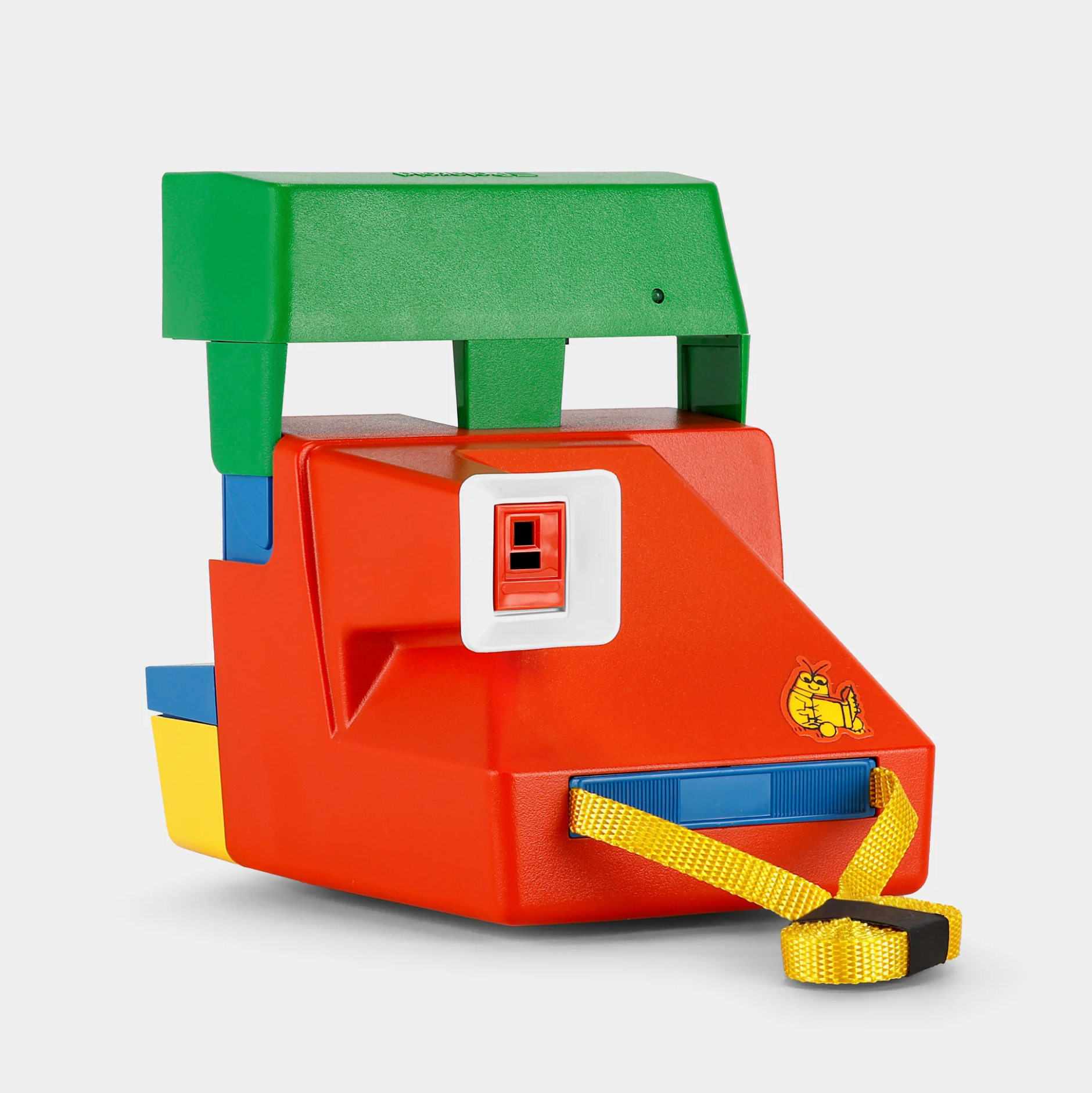 Polaroid 600 Richard Scarry's Busy World Instant Film Camera
