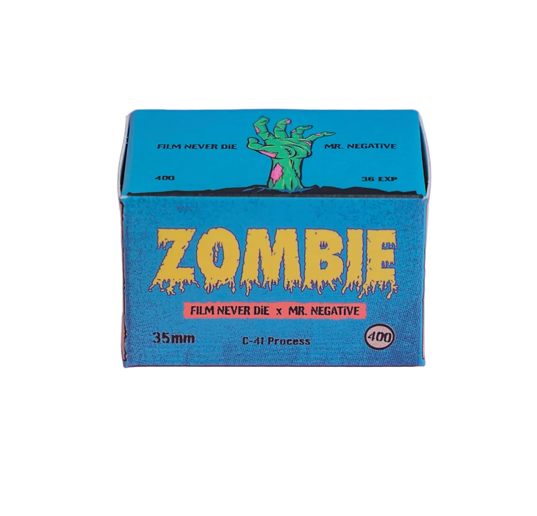Zombie 400 FilmNeverDie